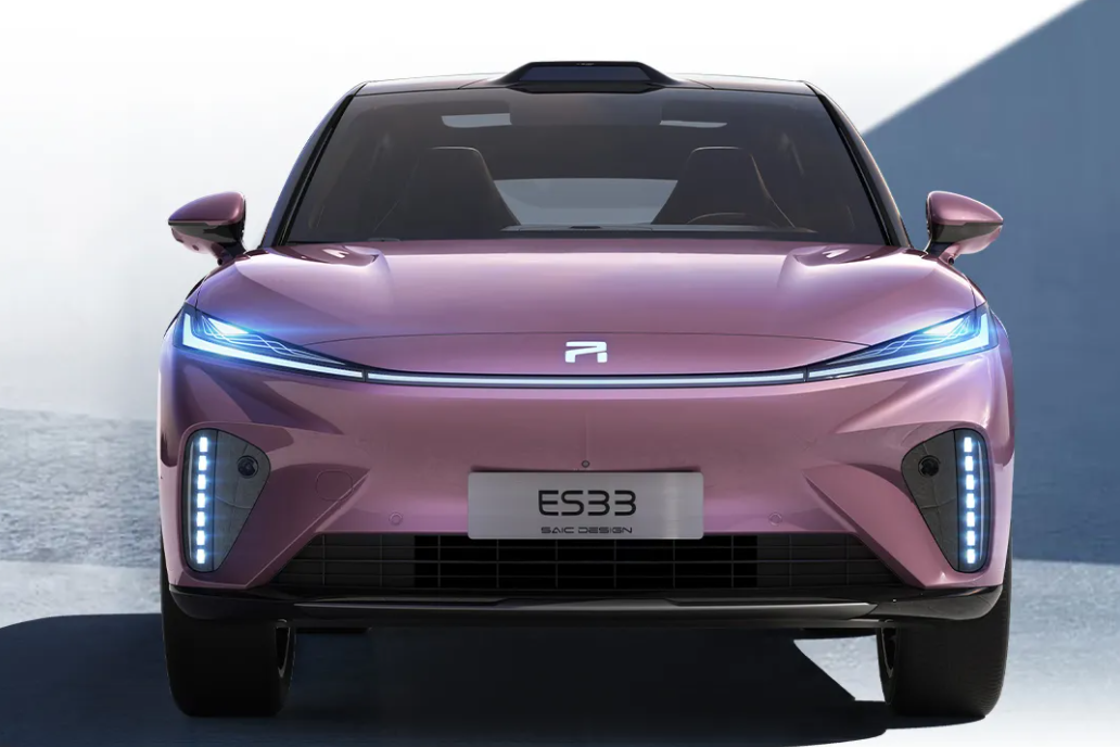 飞凡汽车ES33将广州车展首秀，智能化新物种，会有新名字
