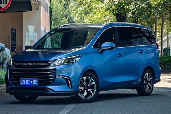 适合家用，舒适安全第三排，上汽大通MAXUS G50幸福升级