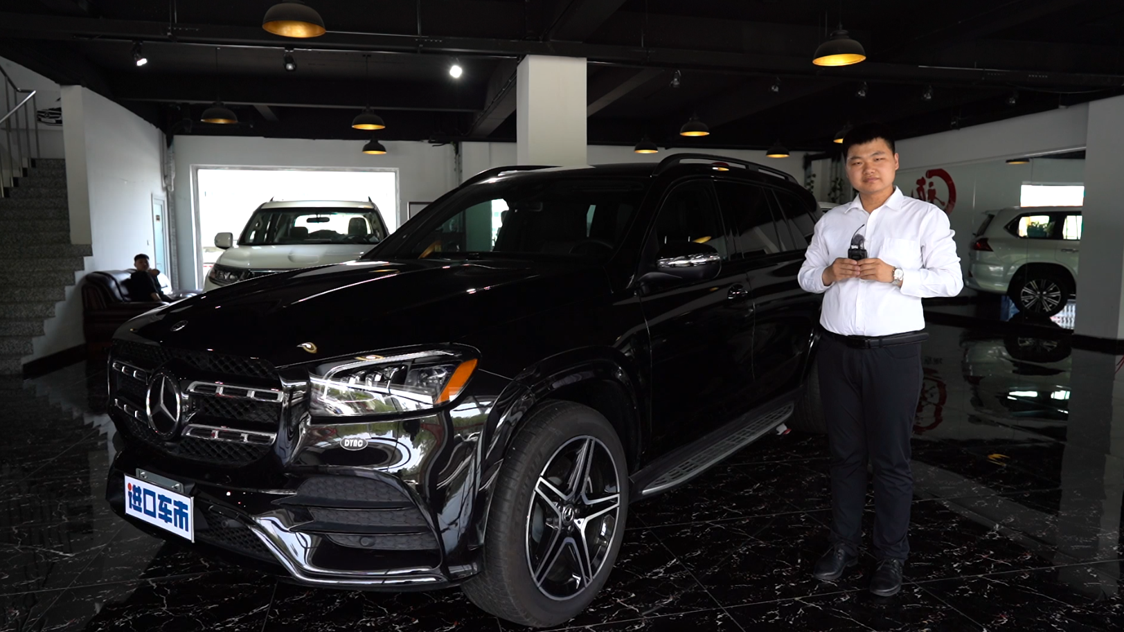 20款奔驰GLS450对比介绍 豪华SUV 你更喜欢哪个？