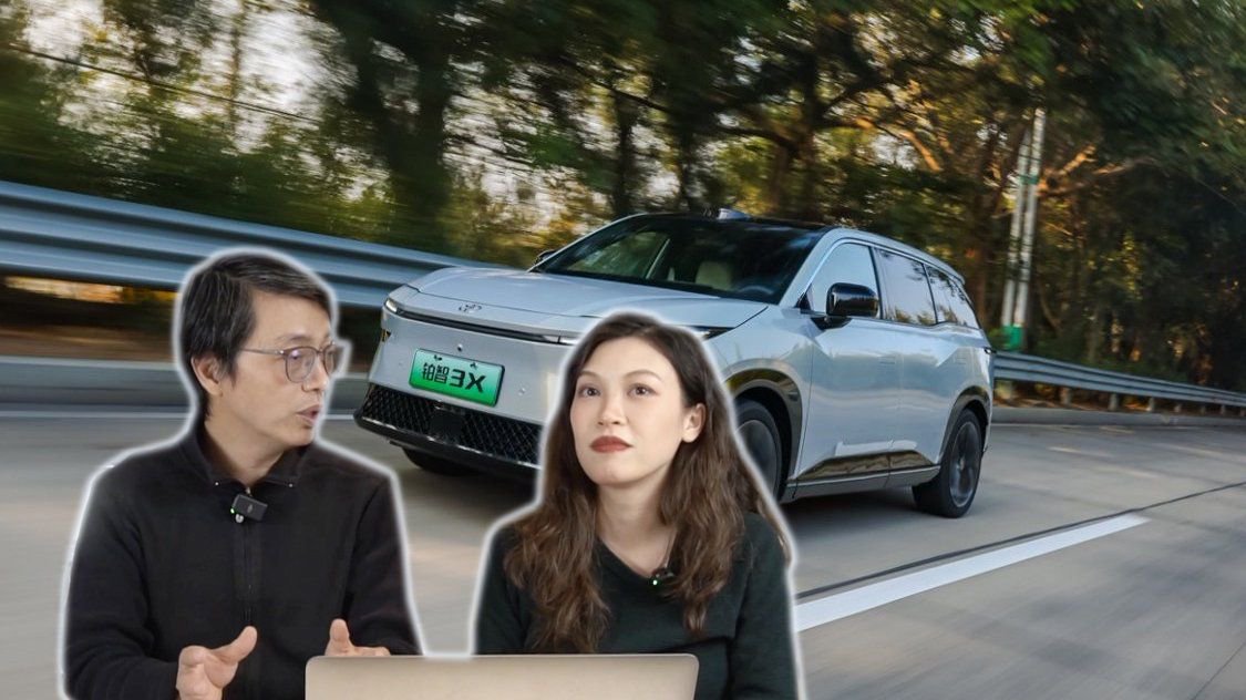 DearCar 12个奖项，中国品牌只占4个，合资品牌又行了？