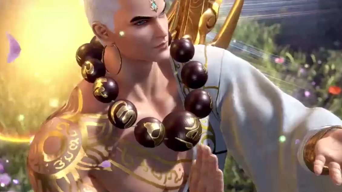 子羽vs真禅圣王,炼气术天克神技,但噩禅还是相当的棘手!