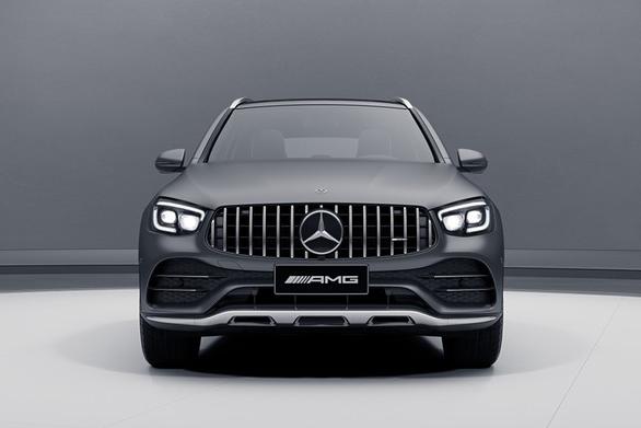 奔驰 AMG GLC 43 4MATIC总价格才不到64万元