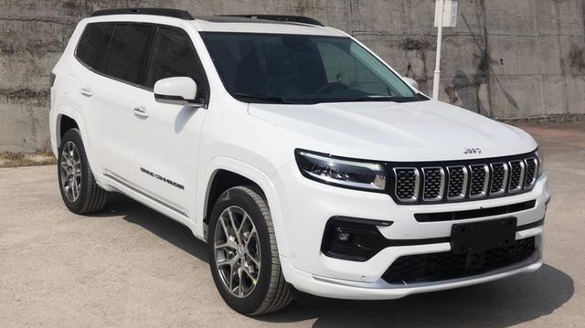 视频：预售24.5万起 新款大指挥官将于8月29日上市-视频版