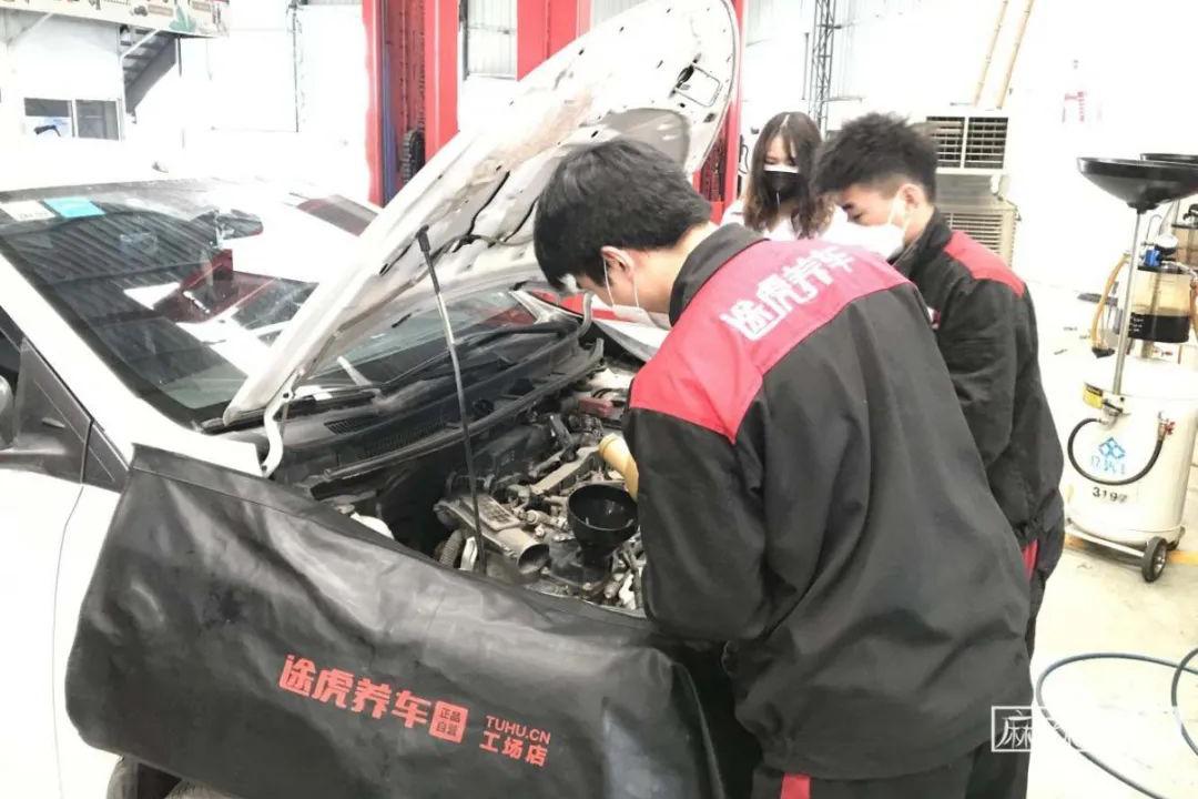 见识了“无接触”保养，才知道以前觉得这玩意儿简单是多么天真