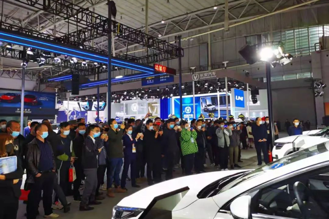 感谢相遇，2022新疆315国际车展总销量达17598辆 圆满落幕！