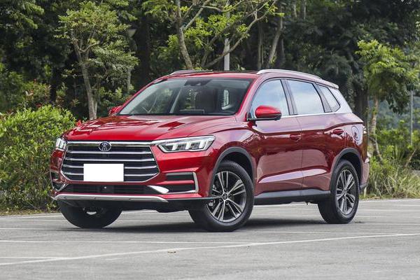 SUV一定要买合资品牌？除开H6/CS75/博越，其实这3款性价比也高