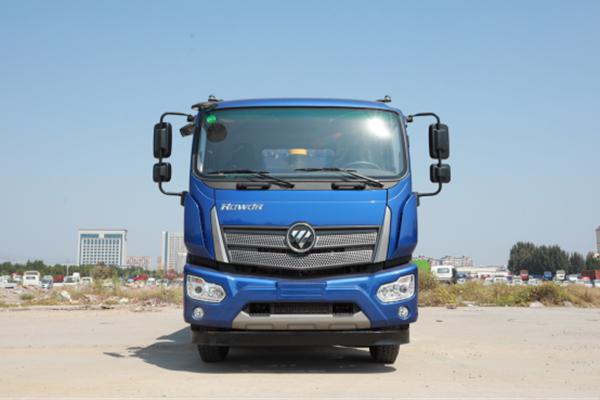 满足不同市场需求 实拍大金刚ES7工程车 | 卡车之友网