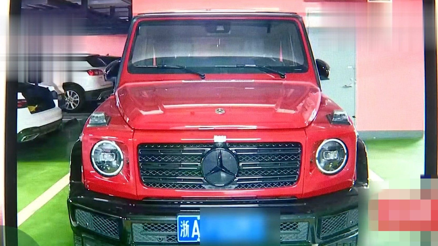 170万买了二手“奔驰大G”，因为“前任”，他上班还得打车