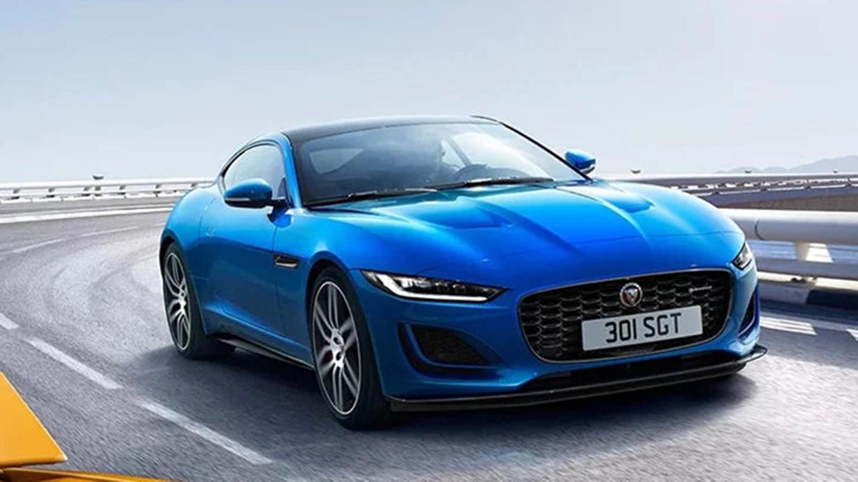 高性能跑车3.0T+V6引擎！全新捷豹F-TYPE上市，这价格你心动吗