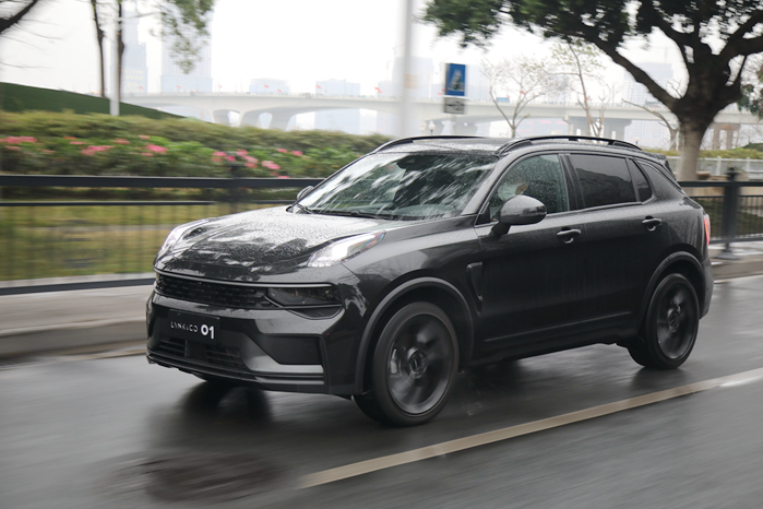 领克01长测番外篇：改款胜换代，它完全有挑战豪华的实力