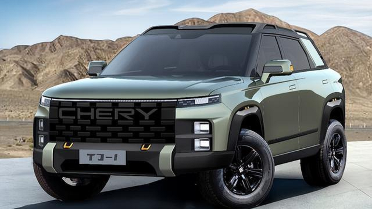 奇瑞2023年17款新车齐发 有你喜欢的吗？