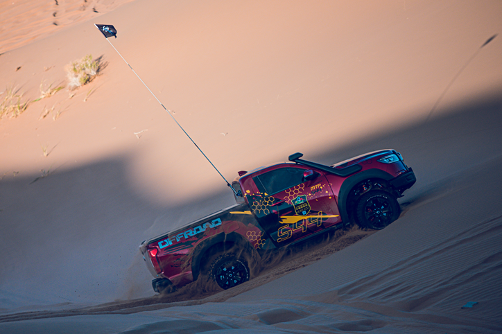 驭火炮，豁出趣！硬核大玩具火炮6月12日即将上市开抢