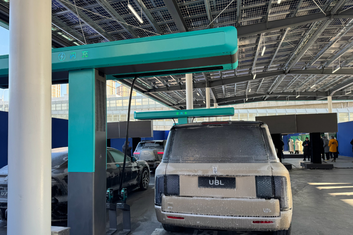 比亚迪的“野心”，不只是造车，还要打造一整套能源闭环！