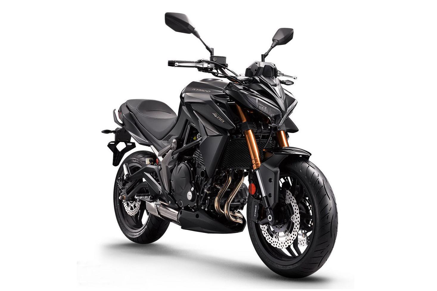 有川崎“心”没川崎“命” 光阳Krider400竞争力解析