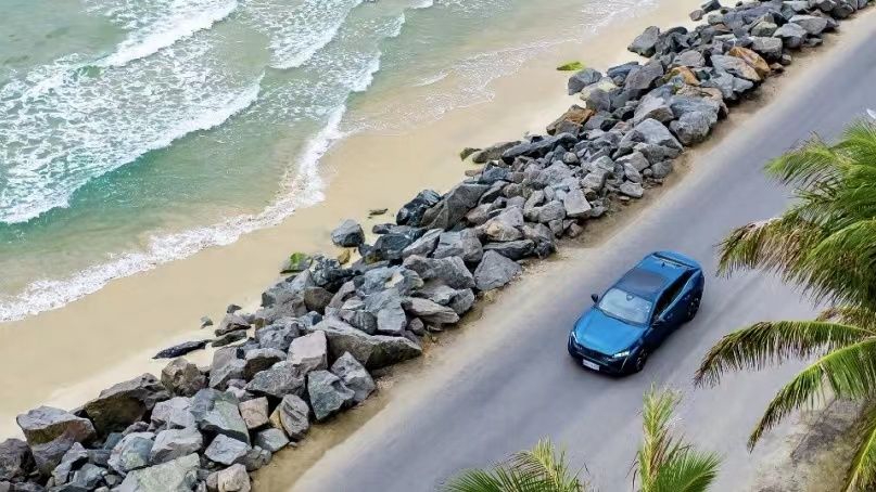 东风标致携多款重磅车型闪亮石家庄车展