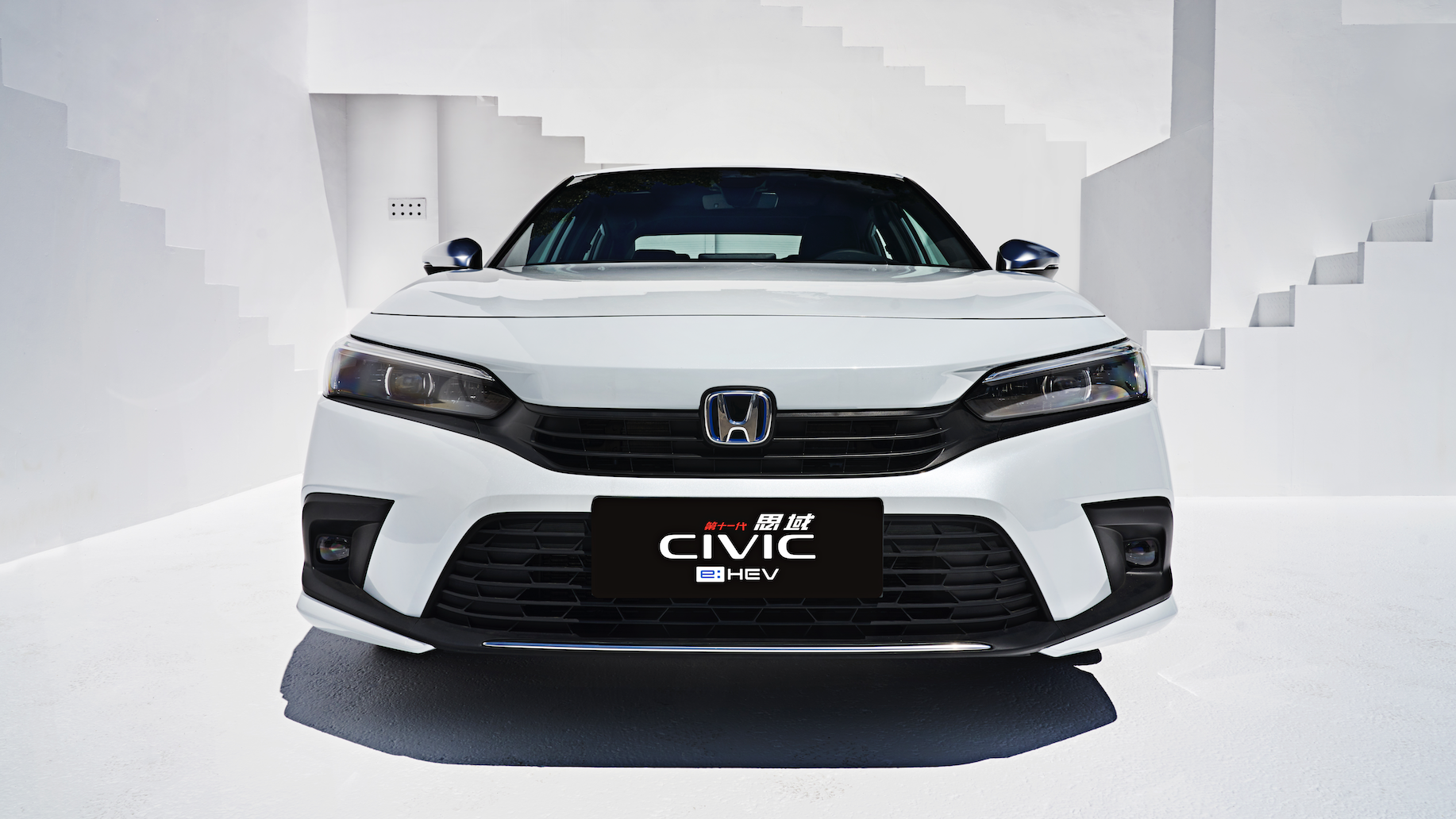 全新思域eHEV官图发布，新款别克GL8家族上市