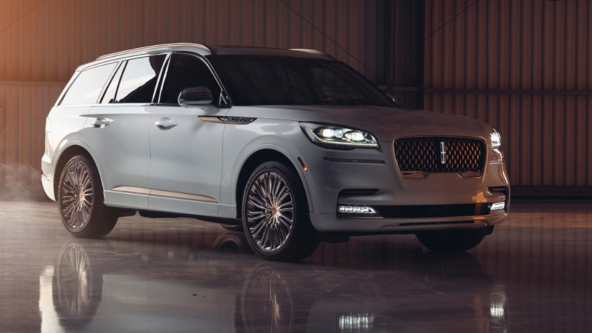 全新飞行家Shinola概念车，真正美式奢华-视频版