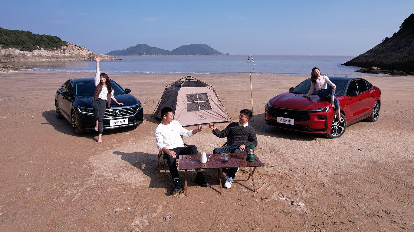 一千公里换车长测  新一代蒙迪欧、帕萨特谁更值得买？