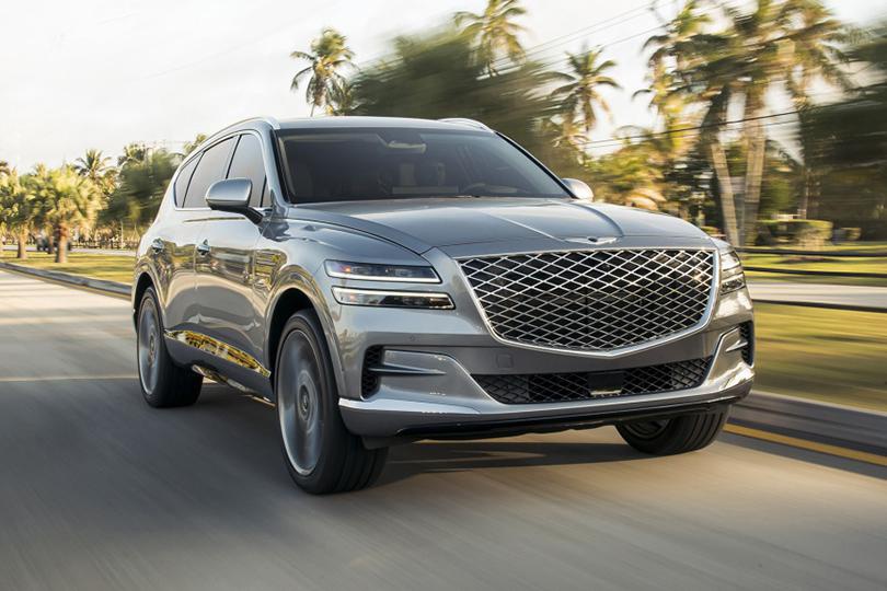 3分钟看车圈：韩系豪华品牌再入华，今年要带来4款新车