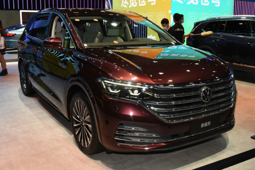 ３合１别克GL8太BUG，新款大众威然想赢只能降价？