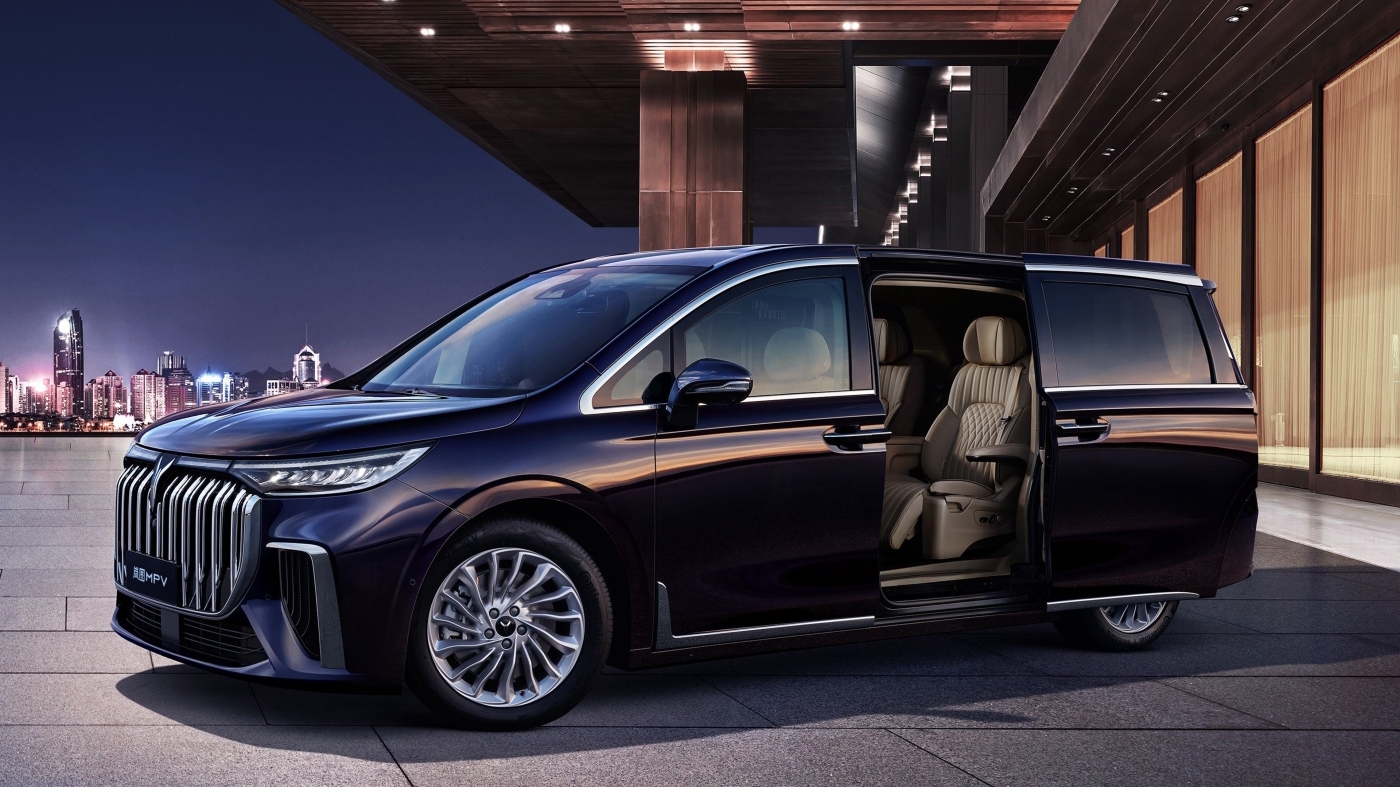 国产新能源MPV 敢卖到69万？是GL8不香了吗？