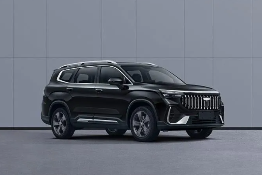 油车还有好菜上？这3款将上市的燃油SUV都有料，家用可以放心选