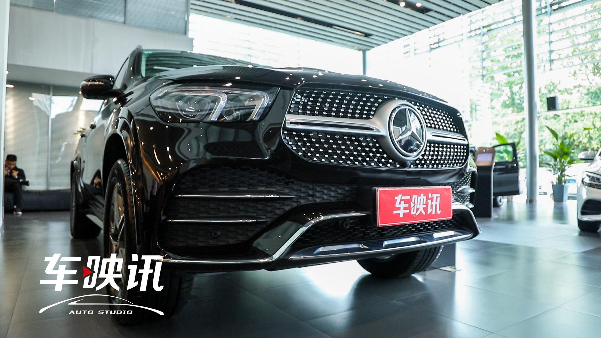 实车讲解奔驰GLE 350，更舒适更豪华，一款奢华到骨子里的SUV