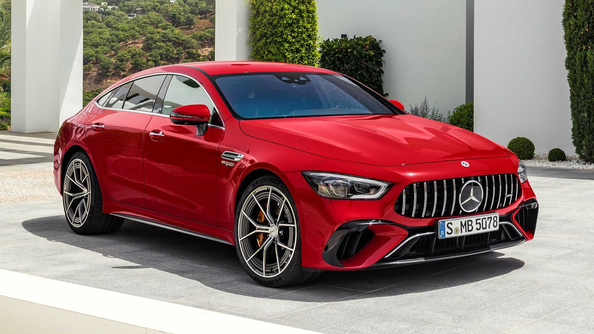 AMG GT 63 SE Performance AMG GT 63 SE Performance