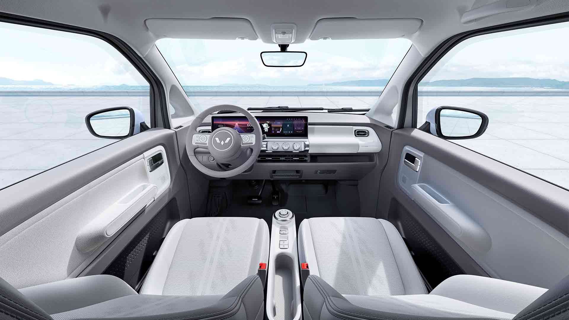 五菱晴空内饰官图发布，吉利星越L Hi·P开启限时大定