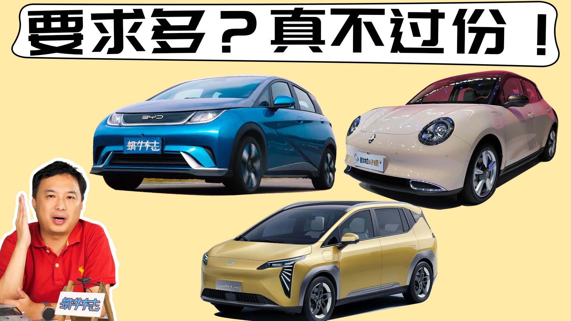 15万买纯电动SUV，要颜值和续航兼备，萌哥给您敲重点！