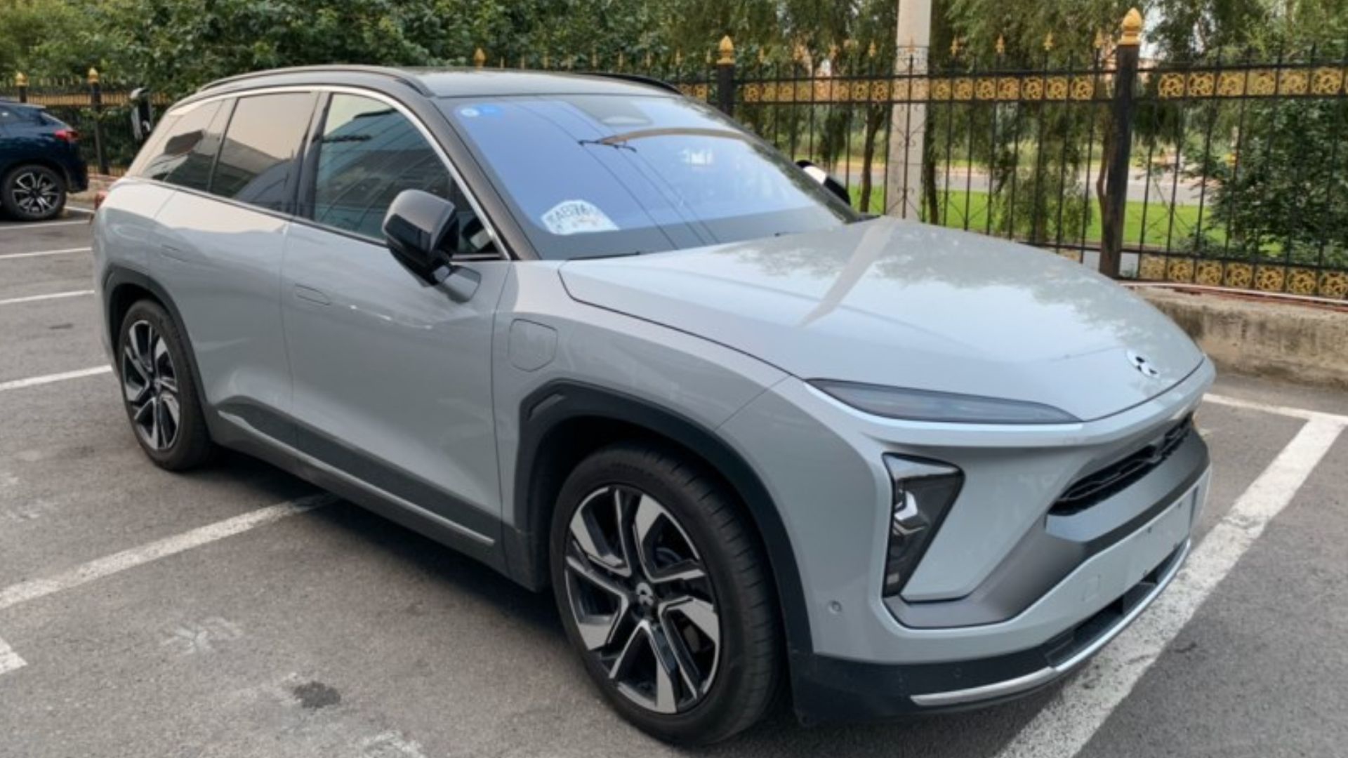 用车半年后座椅出现异响，这就是蔚来ES6四十多万的品质