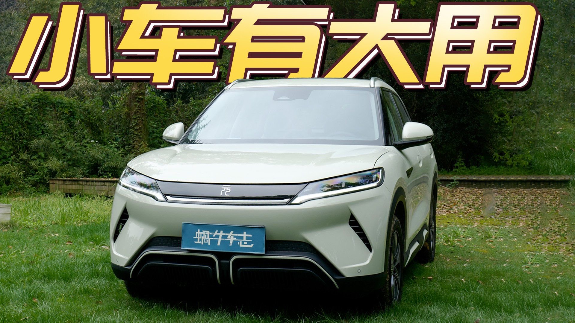 选低配够用买顶配是大冤种？比亚迪元UP四款车型选购分析