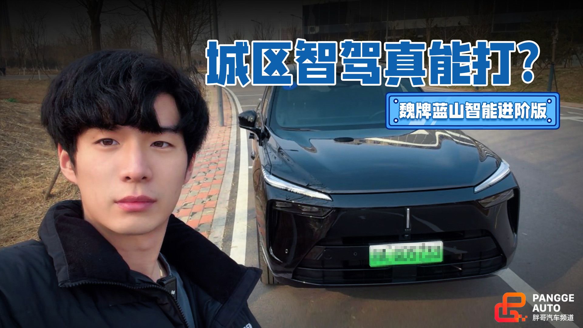 700 TOPS算力+VLA大模型，魏牌蓝山智能进阶版城区智驾真能打？