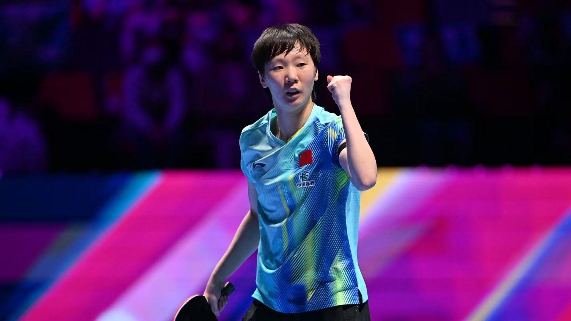 0-6落后！没想到澳门世界杯王曼昱上演最刺激逆袭，伊藤美诚懵了
