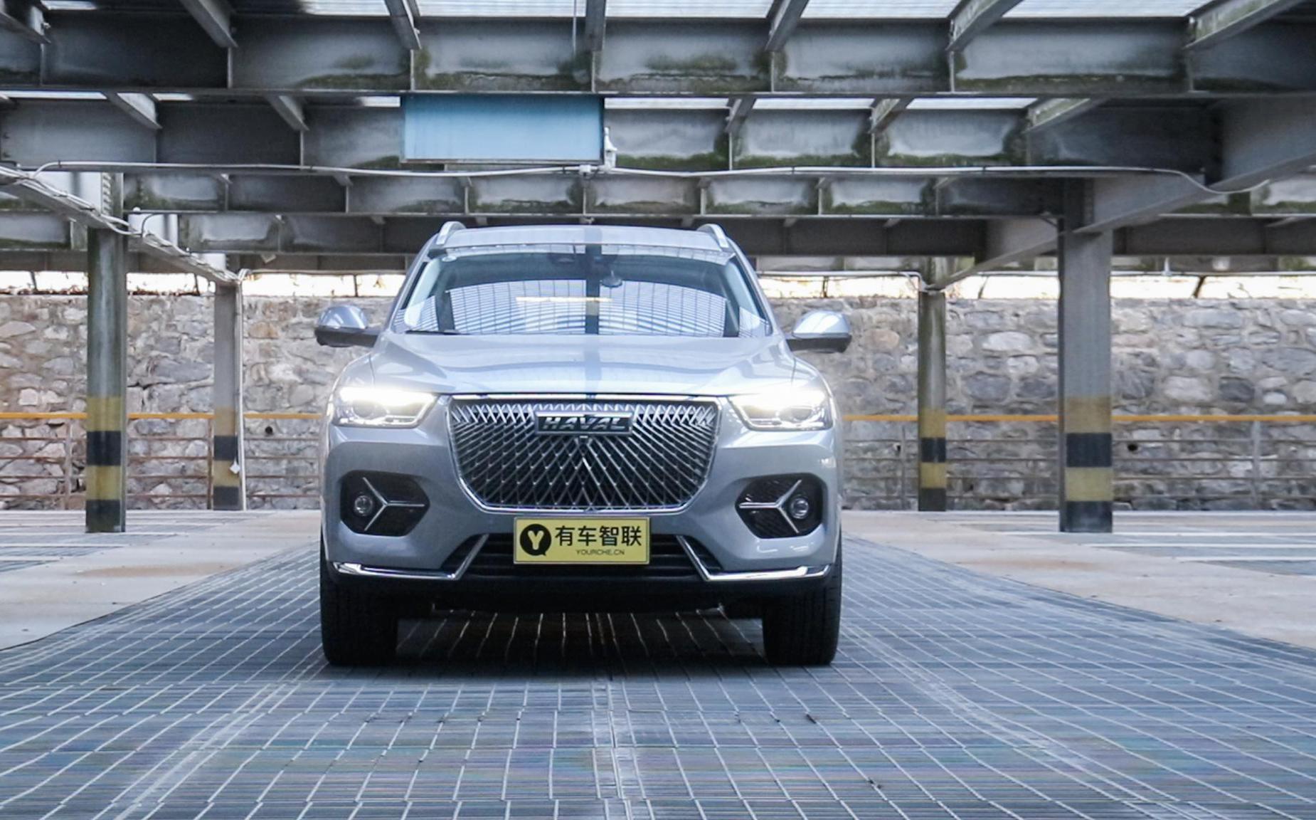 你会为它的颜值多花2万块吗？今天带你解析二三代哈弗H6的差别！