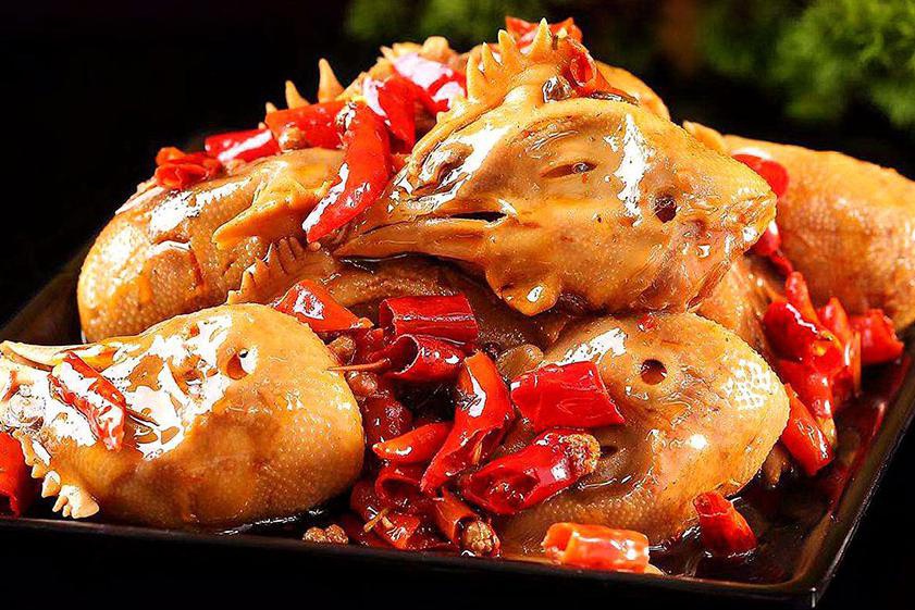 崇州在微信怎么找到鸡头