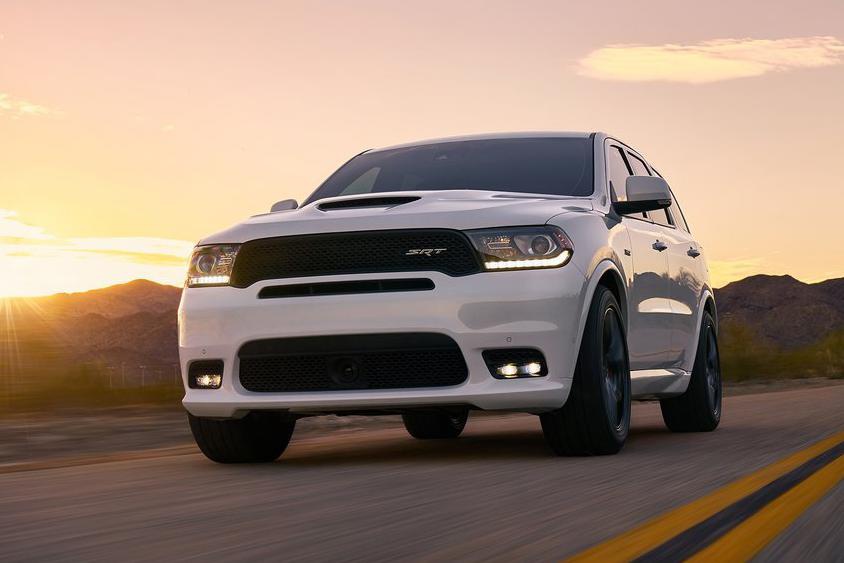 平行进口车暴涨 全尺寸SUV的TA们 开上你就是王者