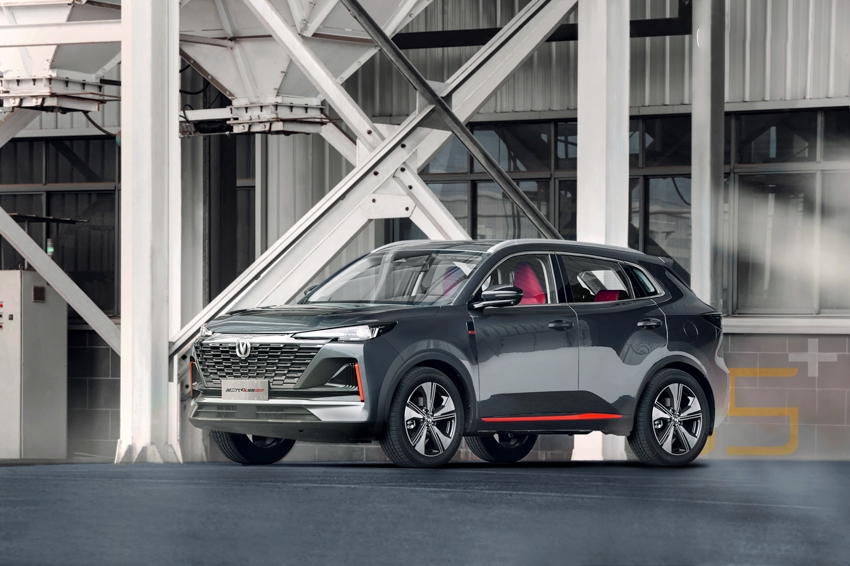 年轻人的第一台SUV怎么选？第二代CS55PLUS还是第三代哈弗H6？