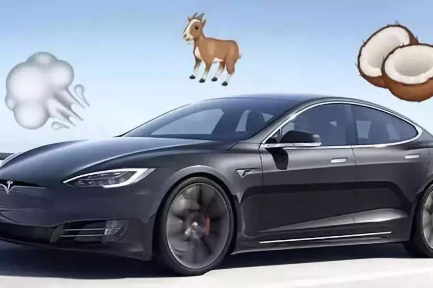 Boombox 功能更新，你的特斯拉可以“放屁”吓唬人了~