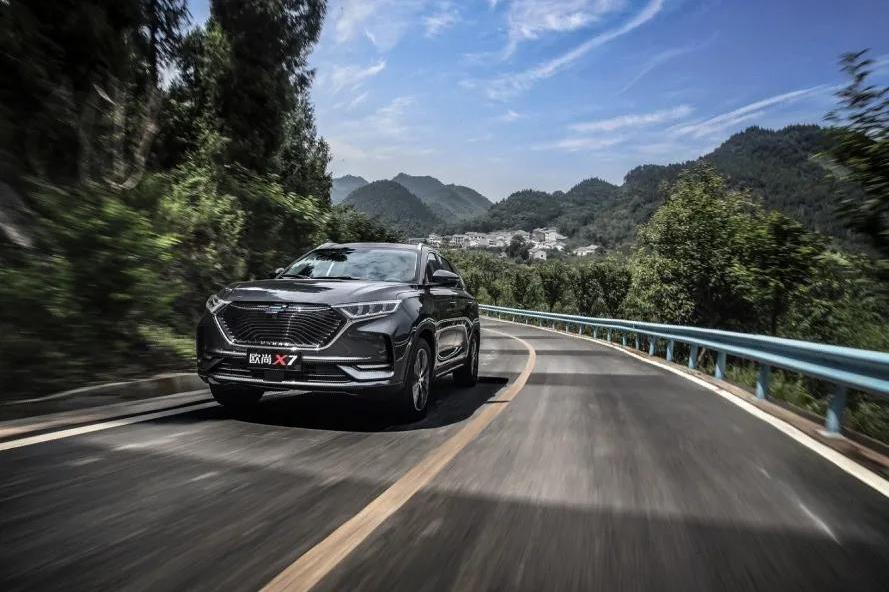 销量大增30.4%，长安欧尚为何迎来三月红？