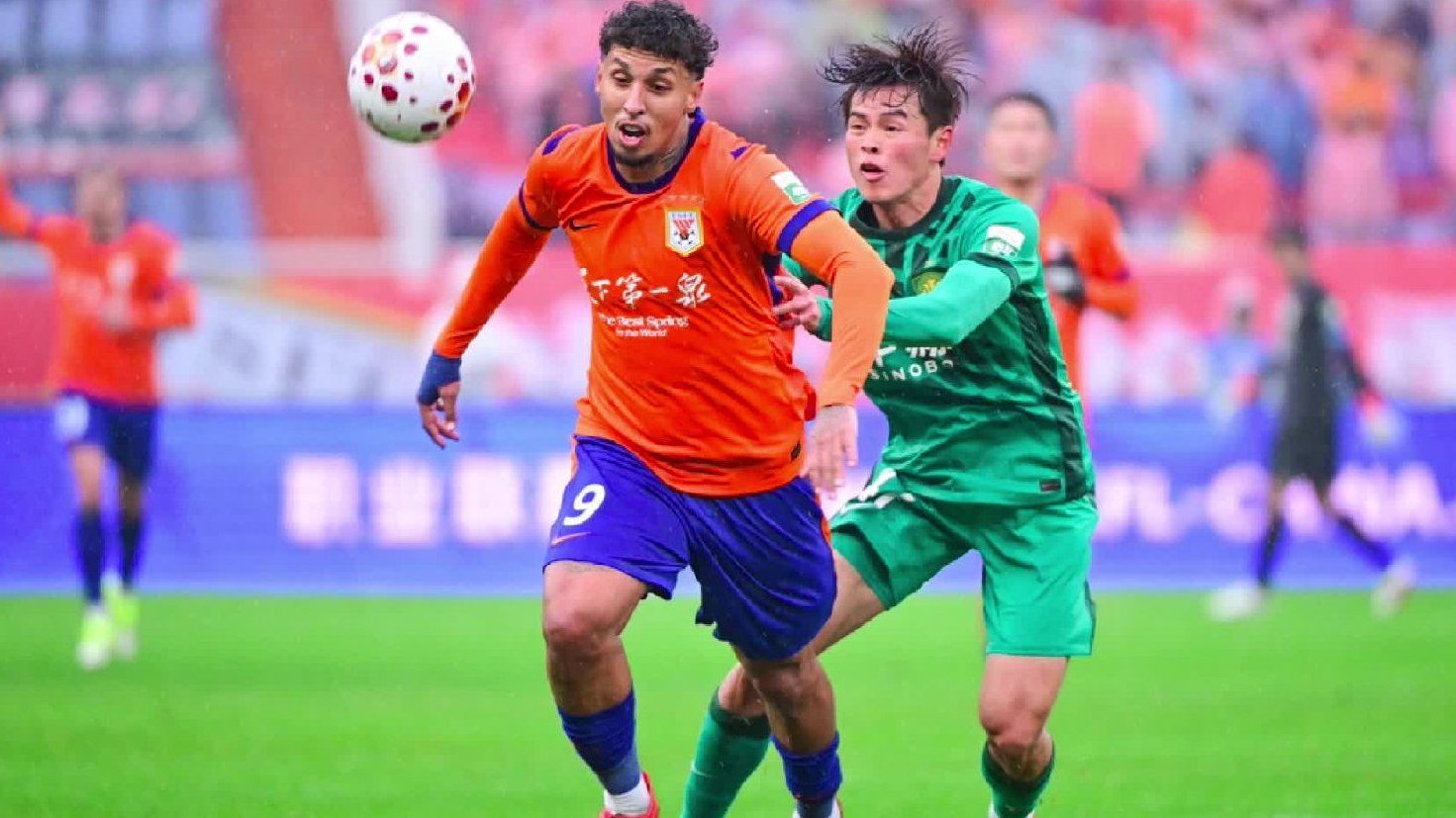 2-1！豪门对决神剧情：86分钟被扳平 88分钟绝杀 老牌劲旅2连胜