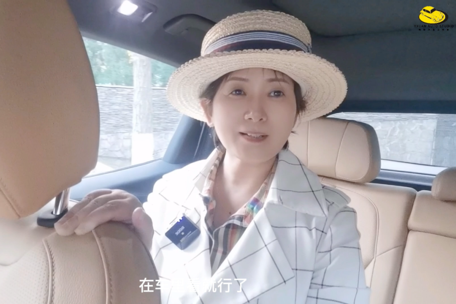 【阿右相亲记】三道杠的大队长带你车内5+X大屏上看长津湖