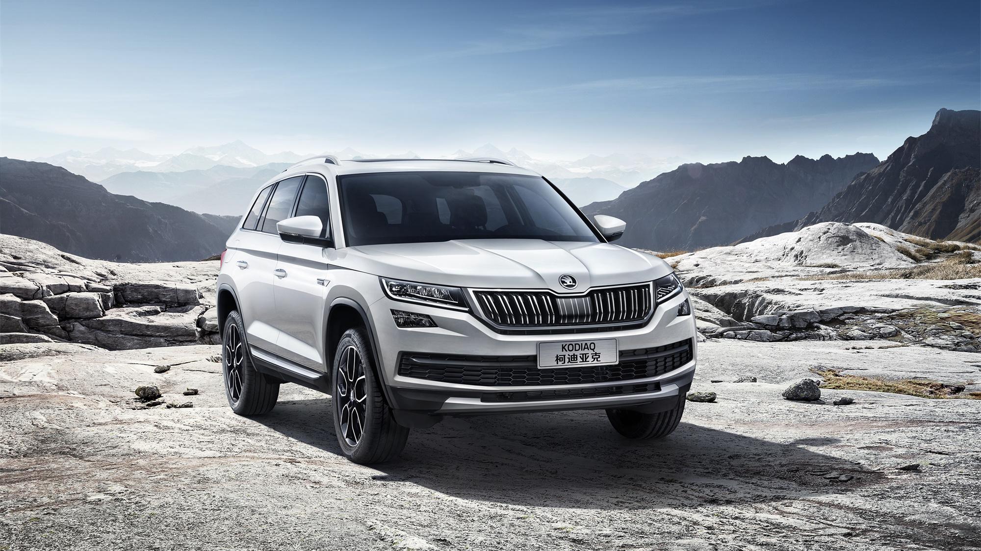 虽属不同级别 但价格相近 斯柯达柯迪亚克与本田皓影怎么选？