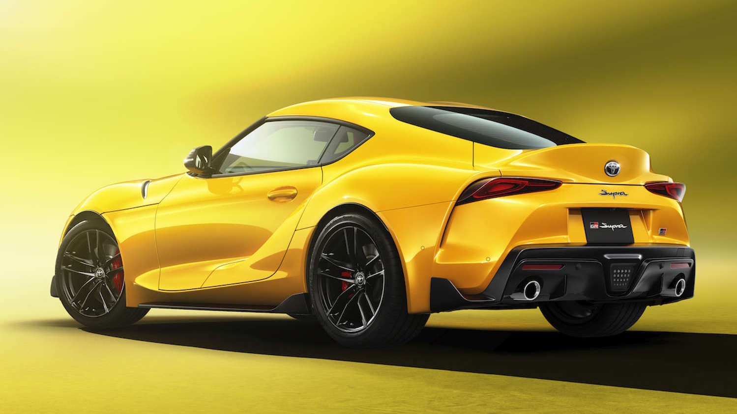 抽中才能买 SUPRA 35周年特别版官图发布-视频版