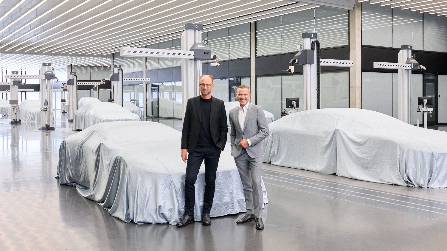 有望慕尼黑车展亮相 奥迪发布三款全新概念车预告图-视频版