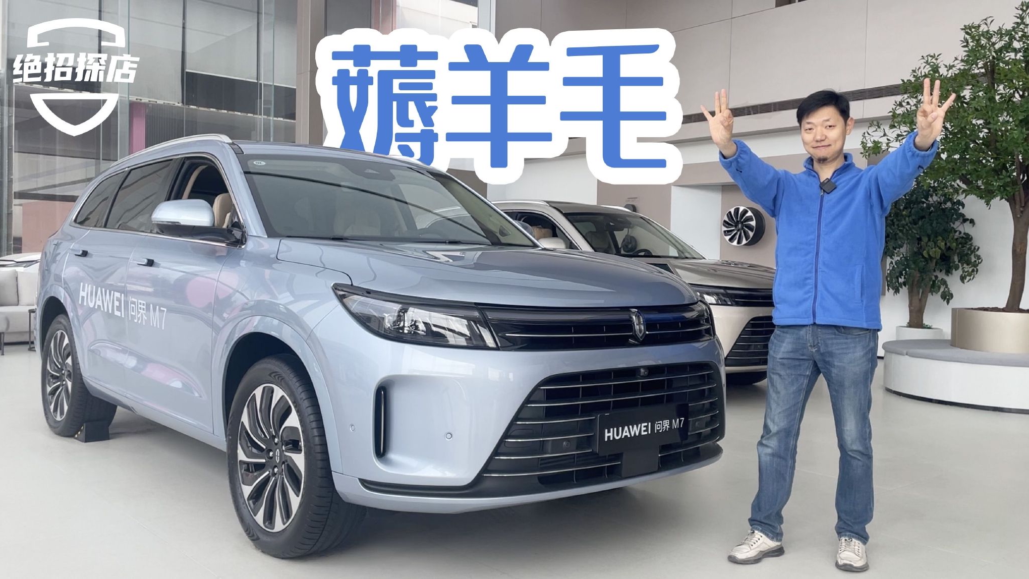 叠加地方补贴才是真“羊毛”，问届M7这波羊毛值得薅！