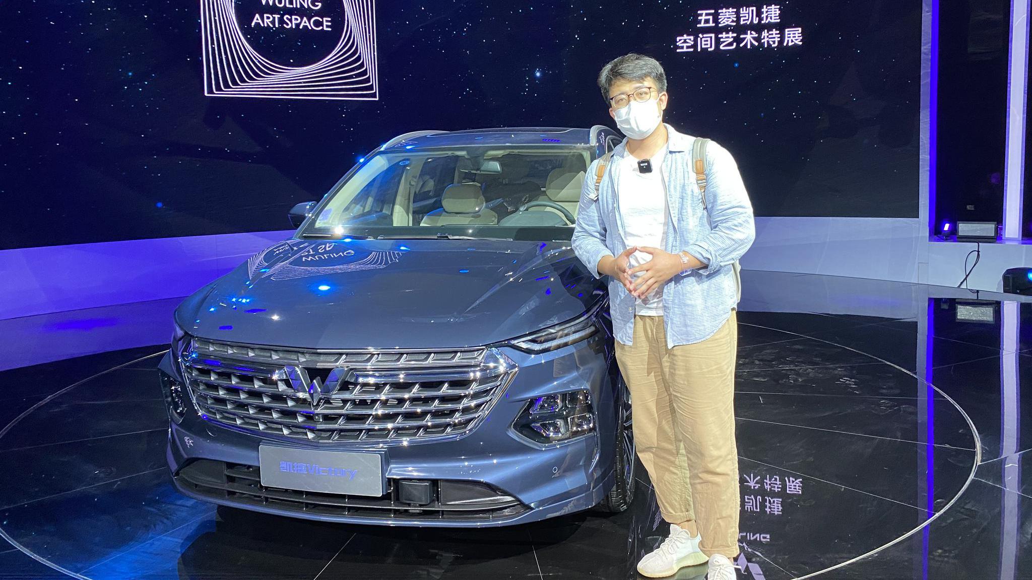 105车评——“神车厂”上新！五菱凯捷能接棒“神车”称号吗？