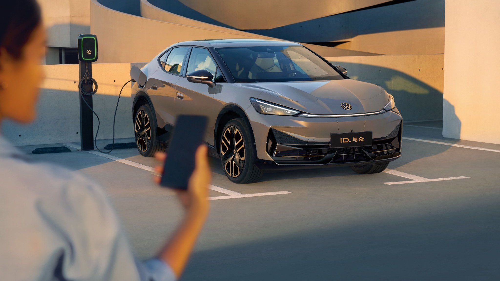 与众不同的金标纯电“小钢炮” ID. 与众打造同级质价比标杆