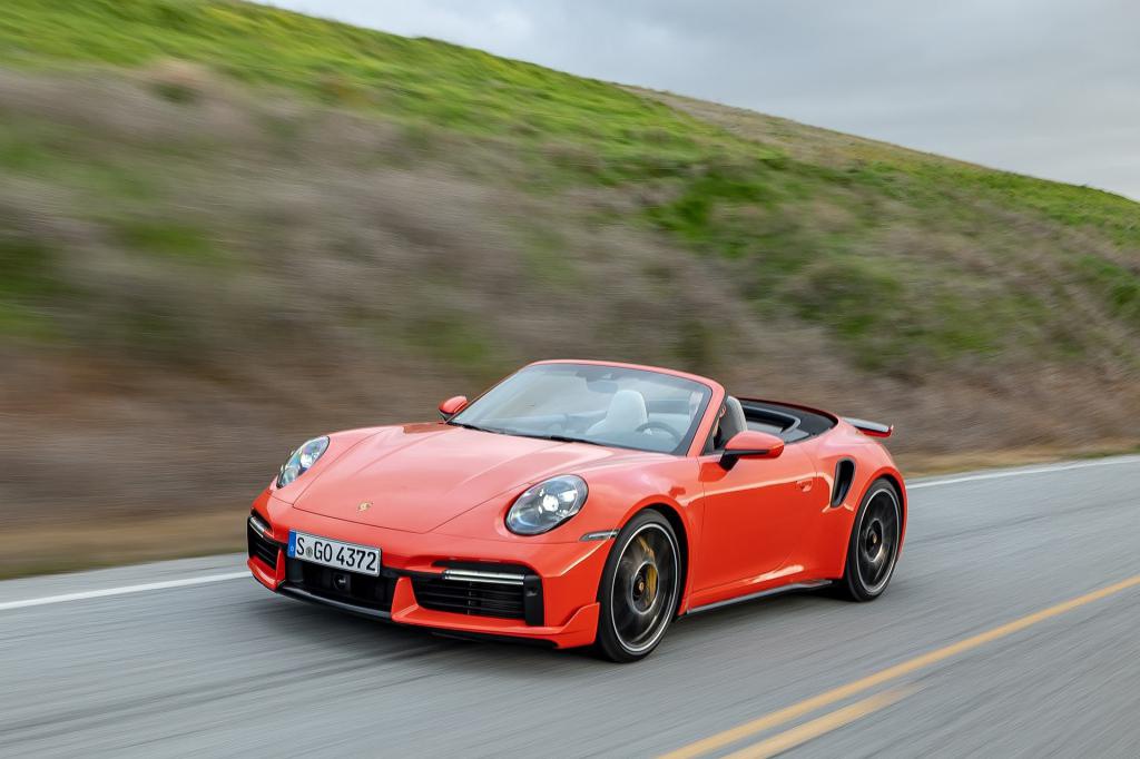 年少有为预算不是问题 看看前卫潮流的跑车