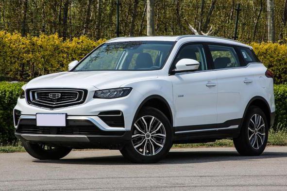 2020年1-3月销量最好的3款SUV，合资品牌不敌国产品牌！